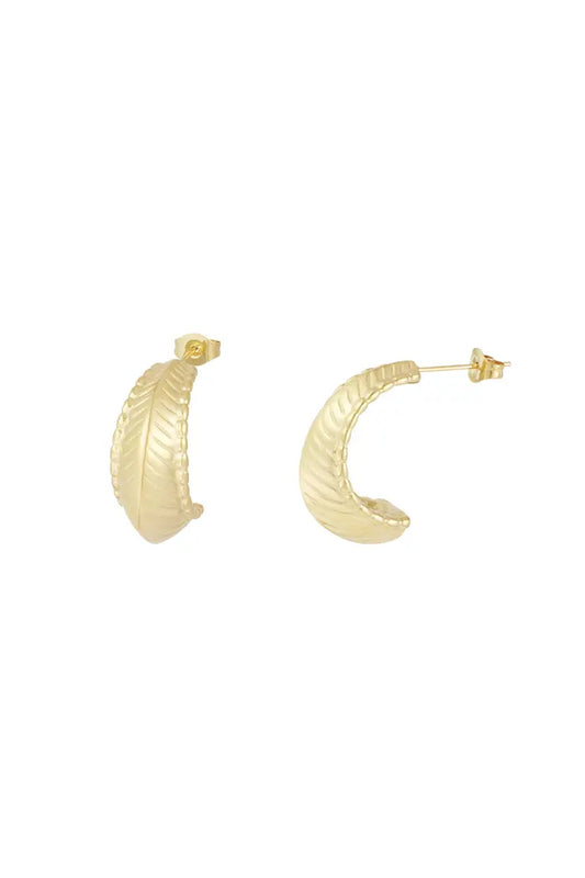 Boucles d'oreilles Judith
