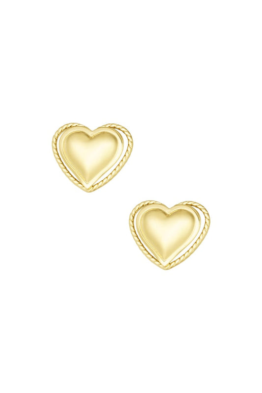 Boucles d'oreille Danica