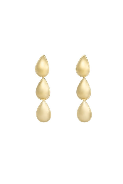 Boucles d'oreille Cloélie