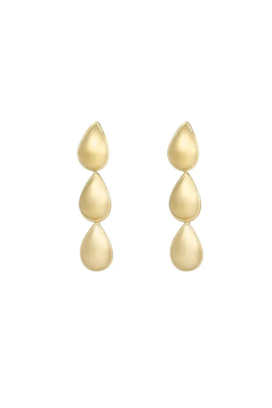 Boucles d'oreille Melinda