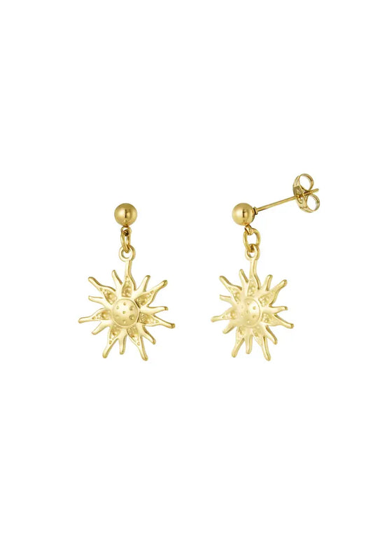 Boucles d'oreille Fiona