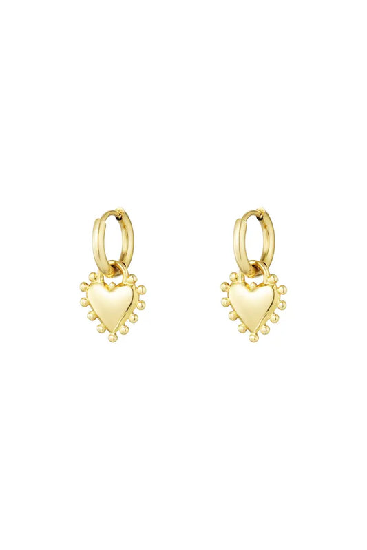 Boucles d'oreille Adèle