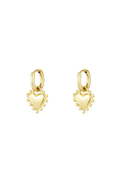 Boucles d'oreille Ranim