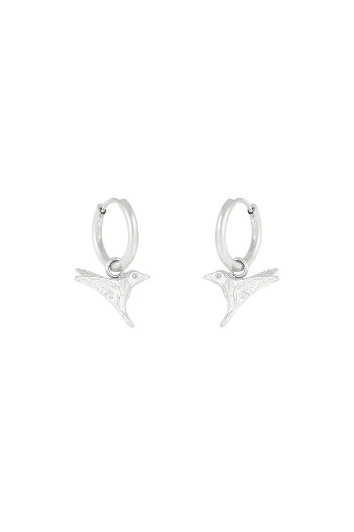 Boucles d'oreille Manon