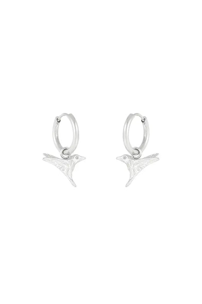 Boucles d'oreille Manon