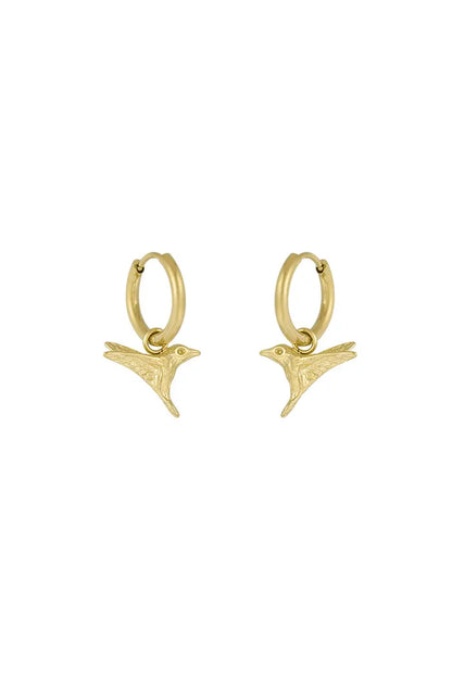 Boucles d'oreille Manon