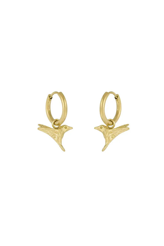 Boucles d'oreille Manon