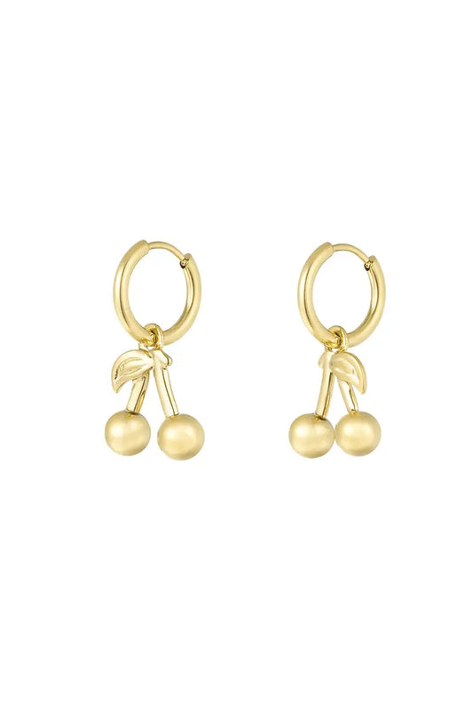 Boucles d'oreille Maève