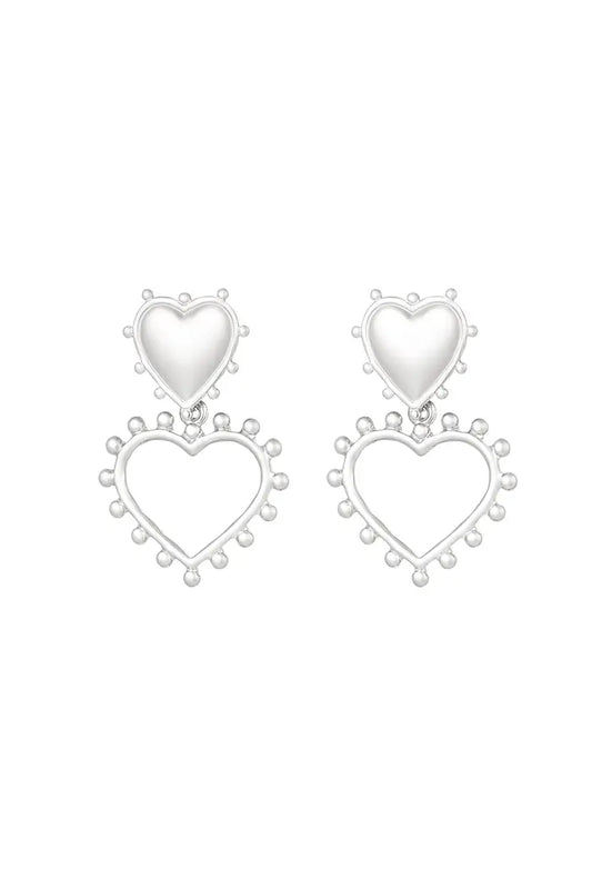 Boucles d'oreille Aliya