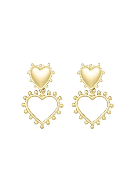 Boucles d'oreille Aliya