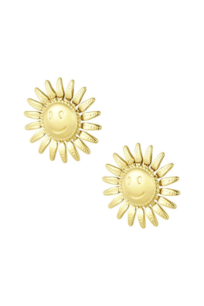 Boucles d'oreille Nirina