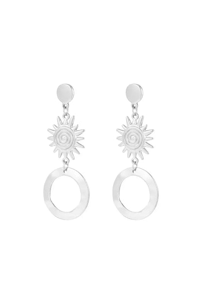 Boucles d'oreille Aïcha