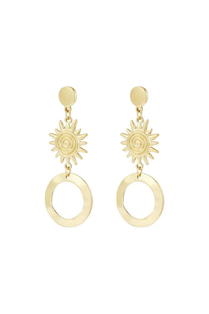 Boucles d'oreille Aïcha