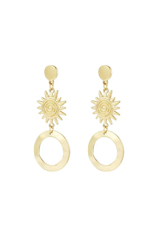 Boucles d'oreille Aïcha