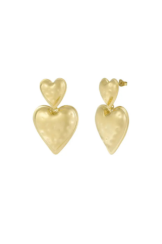 Boucles d'oreille Marie-Annick