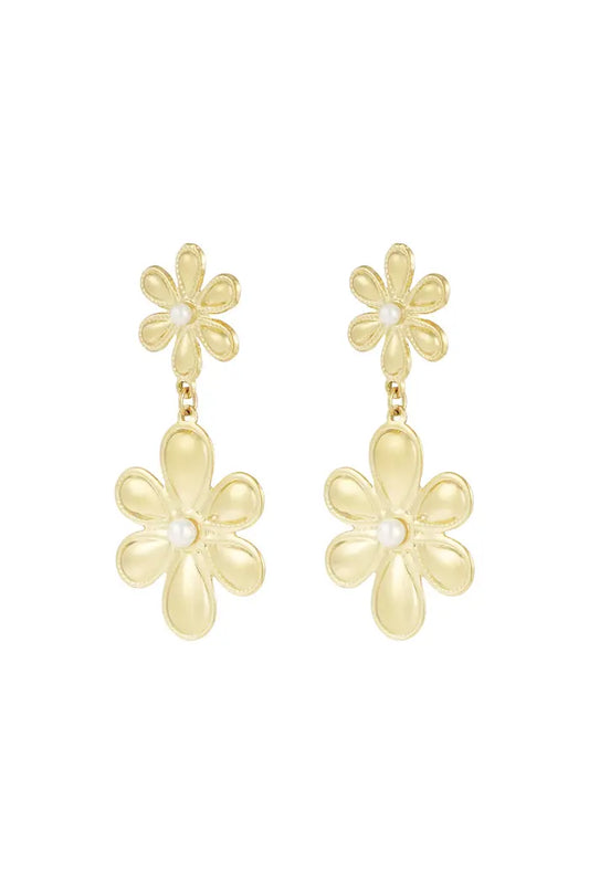 Boucles d'oreilles Sina