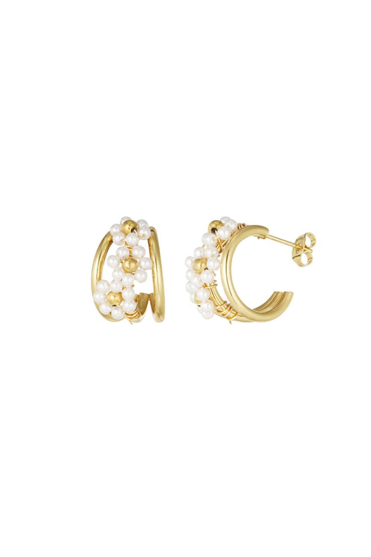 Boucles d'oreille Yesenia