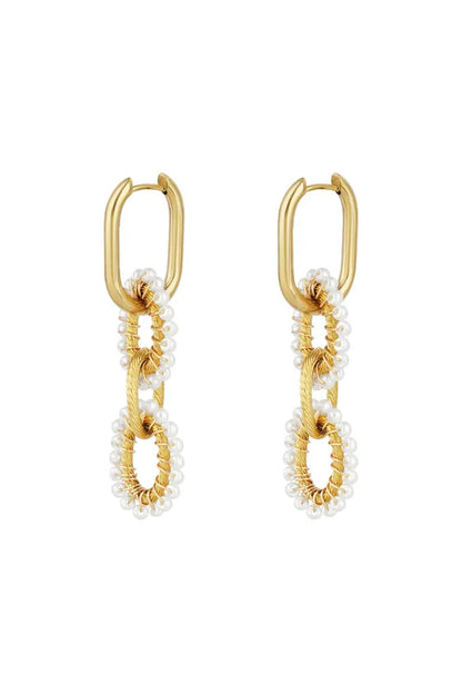 Boucles d'oreille Zina