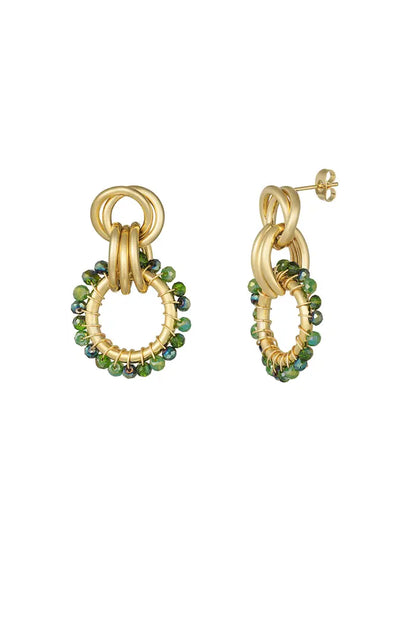 Boucles d'oreille Joy