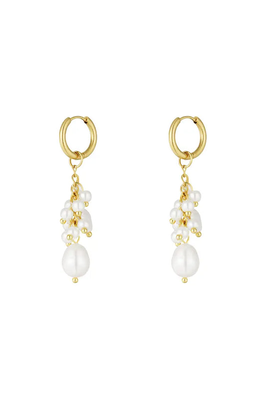 Boucles d'oreille Layanna