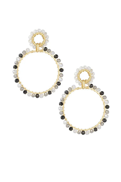 Boucles d'oreille Valentina