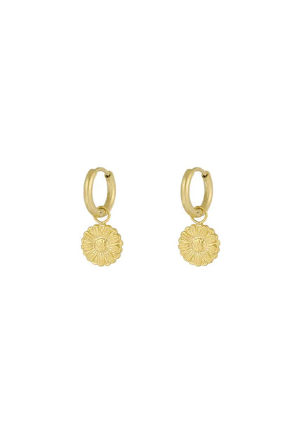 Boucles d'oreille Clara