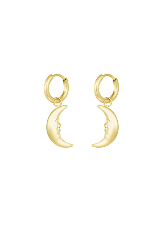 Boucles d'oreille Corine