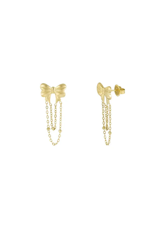 Boucles d'oreille Madeleine