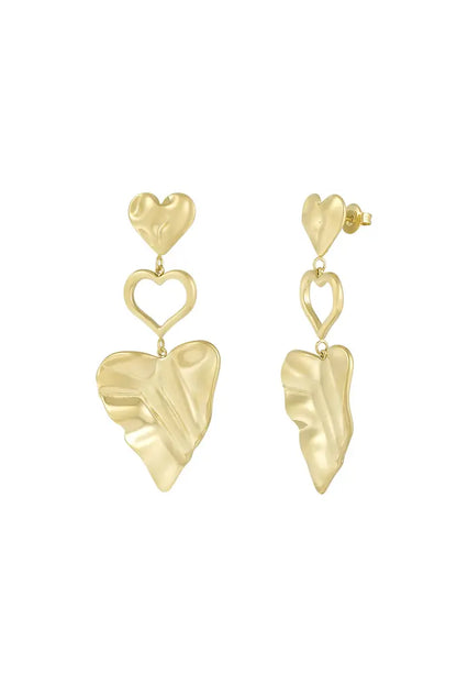 Boucles d'oreille Inès-Marie