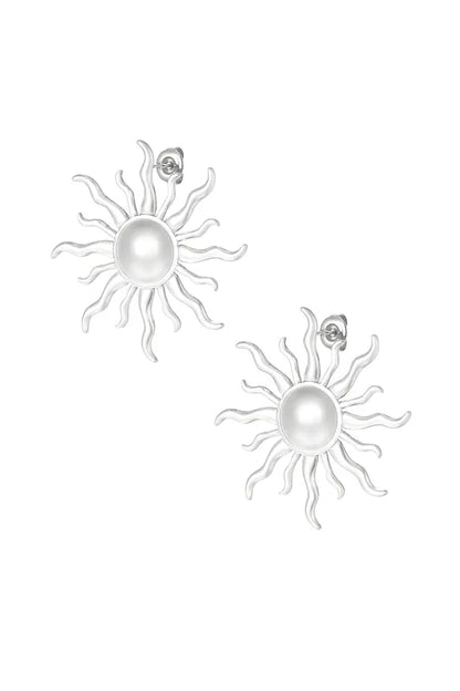 Boucles d'oreille Constance