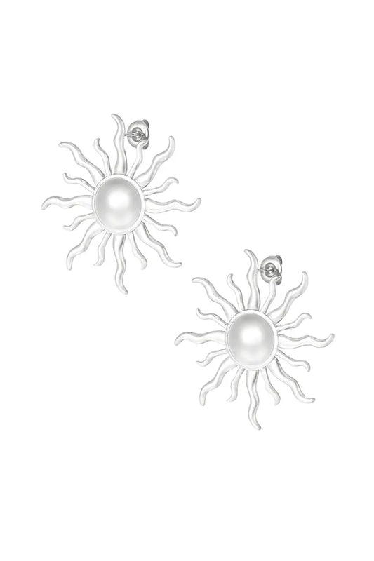 Boucles d'oreille Constance