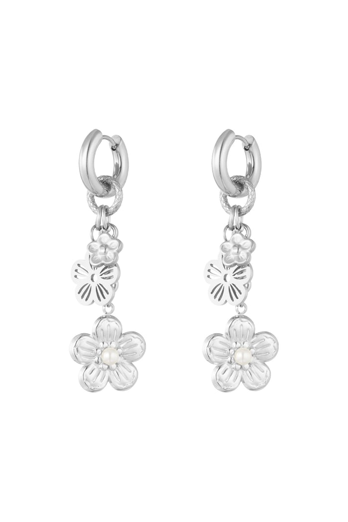 Boucles d'oreille Asanthi
