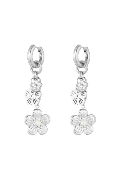 Boucles d'oreille Asanthi