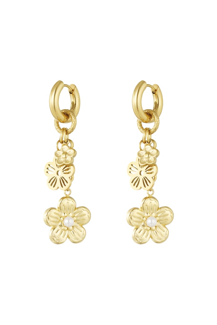 Boucles d'oreille Asanthi