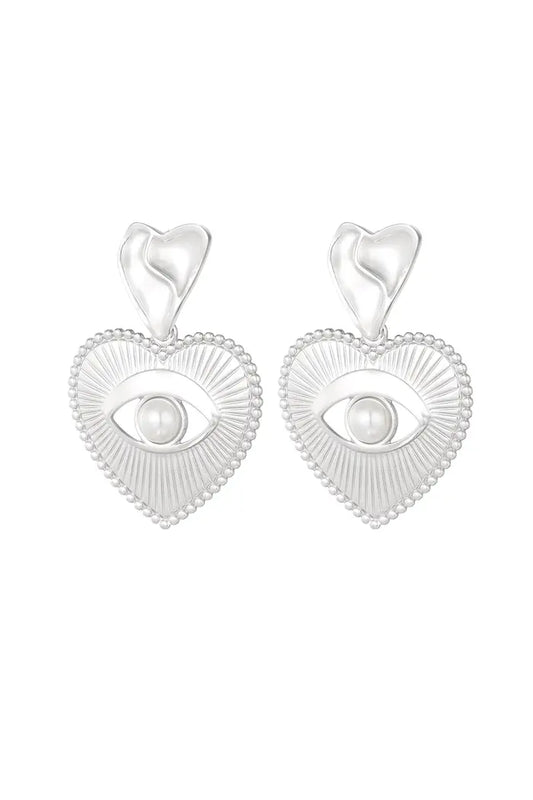 Boucles d'oreille Alicia