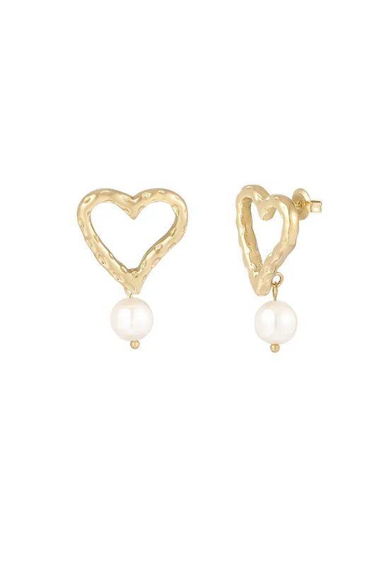 Boucles d'oreille Zélie