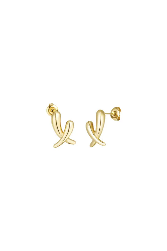Boucles d'oreilles Théa