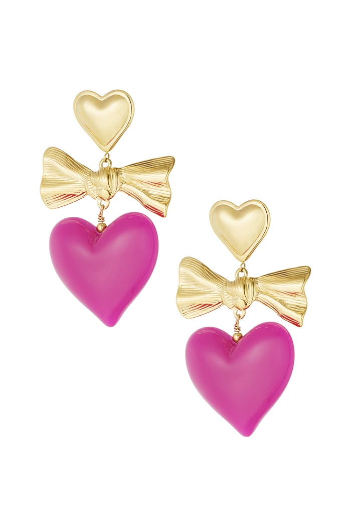 Boucles d'oreille Zabou