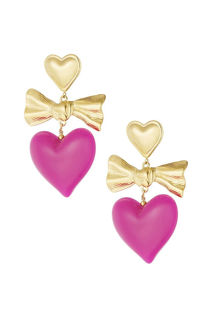Boucles d'oreille Zabou