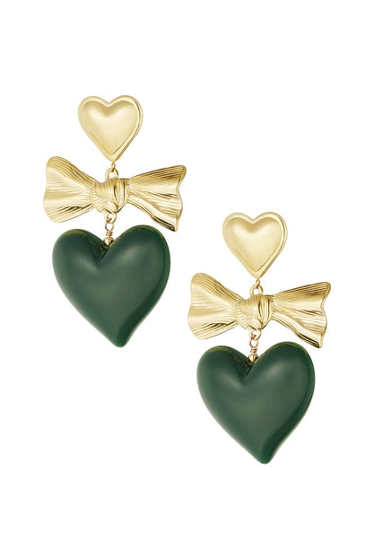 Boucles d'oreille Zabou