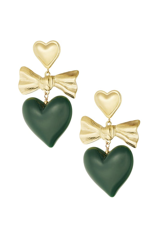 Boucles d'oreille Zabou