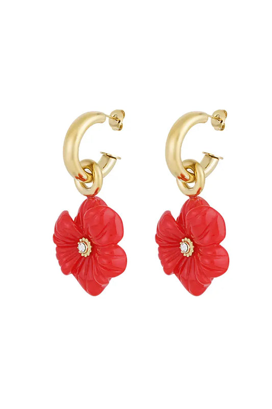 Boucles d'oreille Manal
