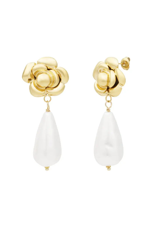 Boucles d'oreilles Léna