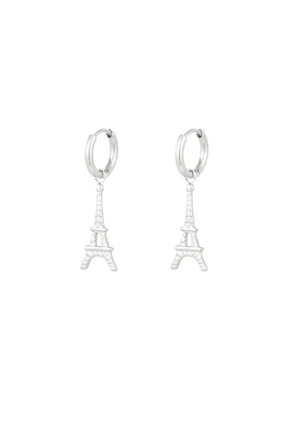 Boucles d'oreille Beye