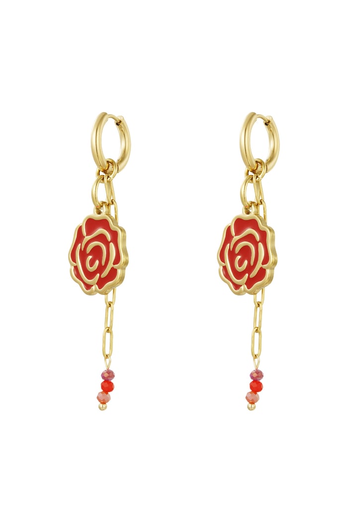 Boucles d'oreille Faye