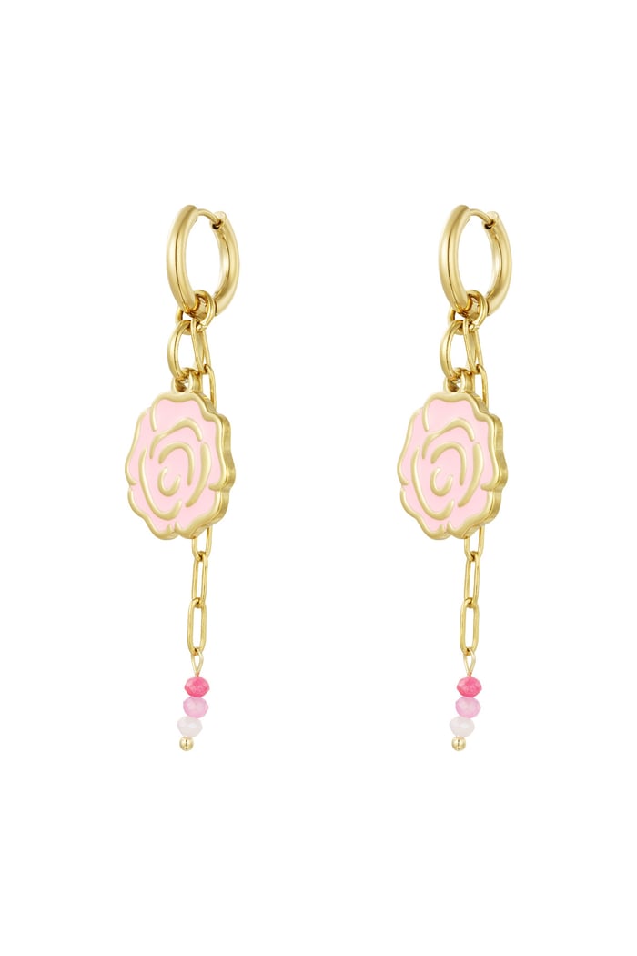 Boucles d'oreille Faye