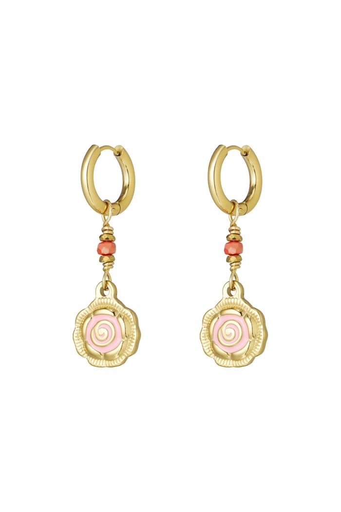 Boucles d'oreille Cristabel