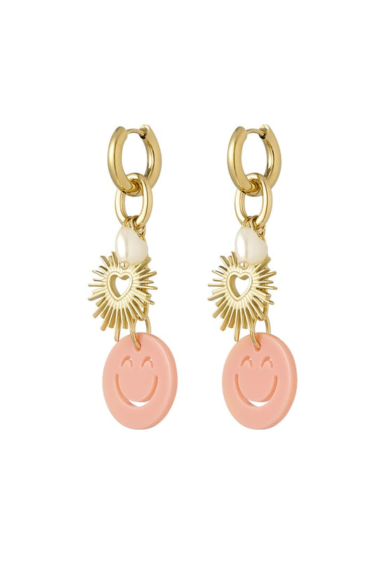 Boucles d'oreille Katya