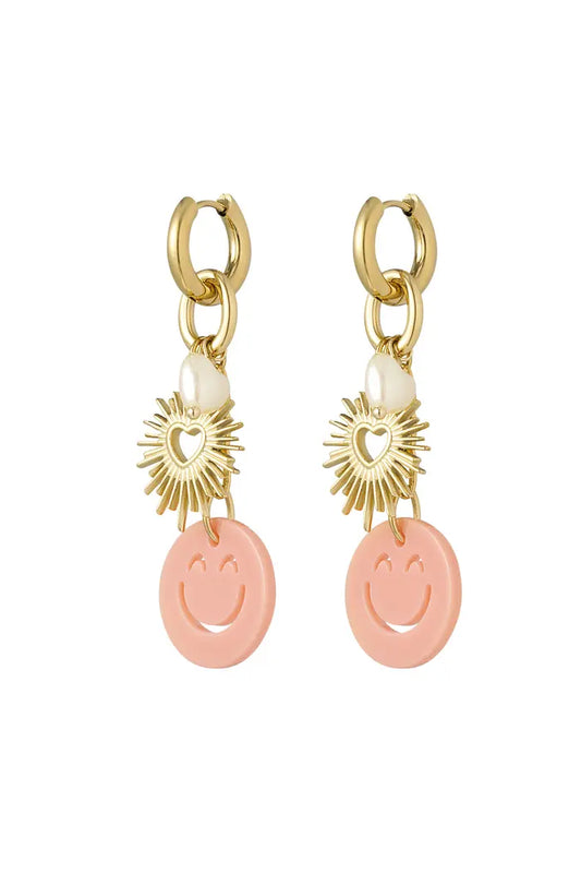 Boucles d'oreille Louise