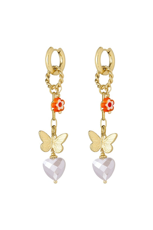 Boucles d'oreille Enya